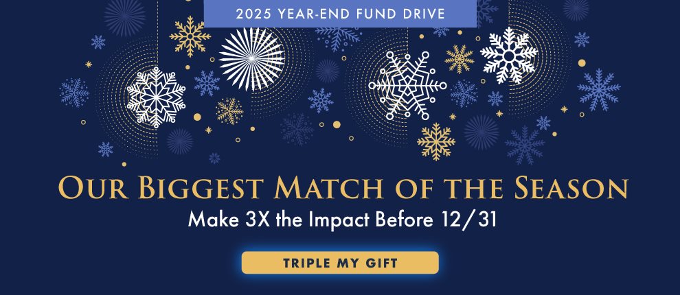 Make a Donation Modal Image