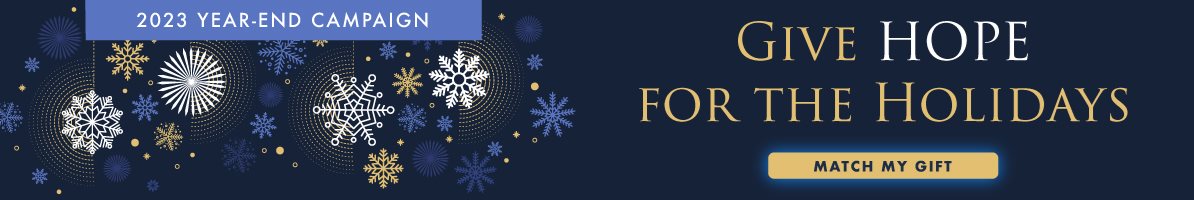 Give Hope for the Holidays