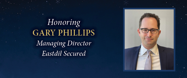 Winter's Evening 2026 Honoree Gary Phillips
