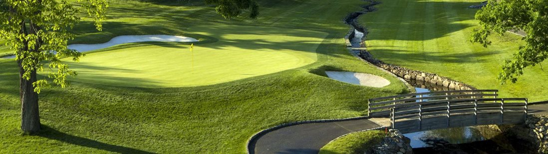 Old Oaks Country Club golf course