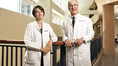 two physicians