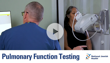 Pulmonary Function Tests (PFTs) Explained