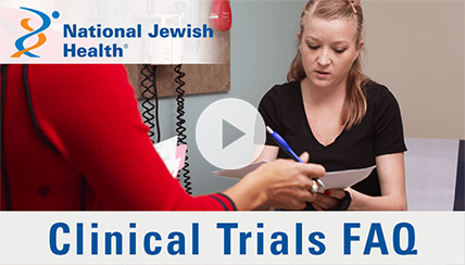 what is clinical research clinical trials faq video