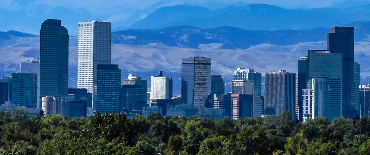 Denver Skyline