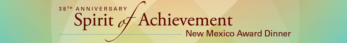 New Mexico Spirit of Achievement Dinner Event