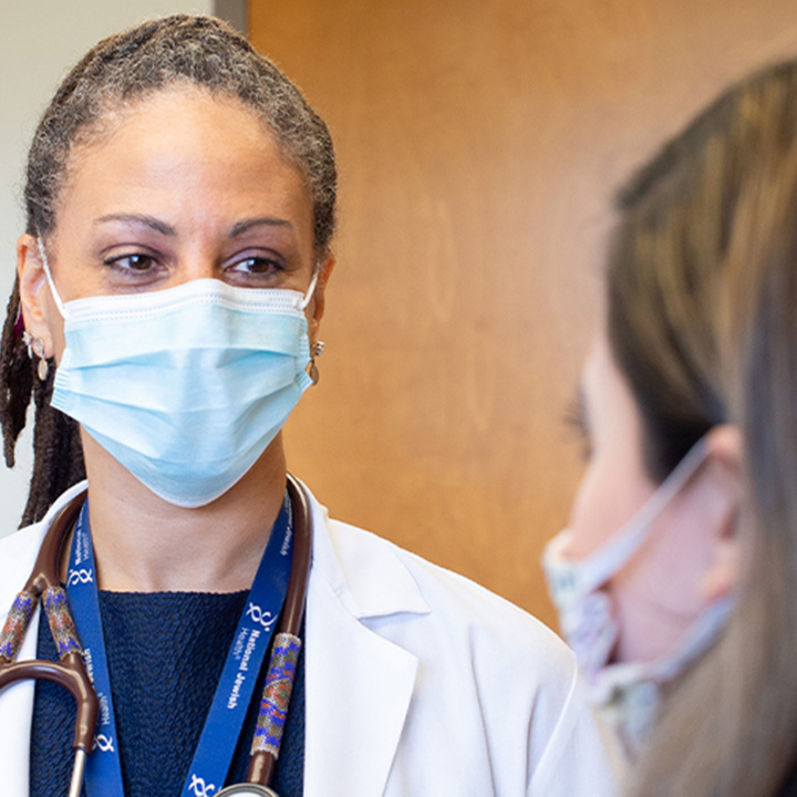 Nationally recognized doctors, based in Denver