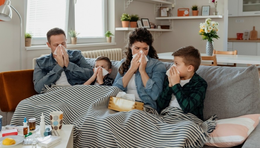 Respiratory Viruses Are Coming. Are You Ready?