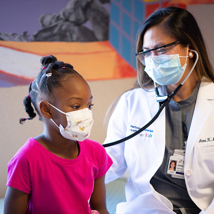 allergy care at NJH