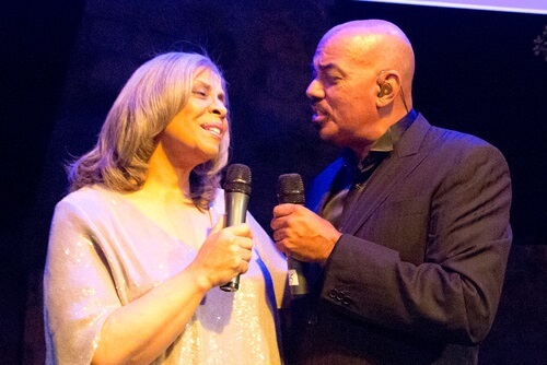 Patti Austin and James Ingram